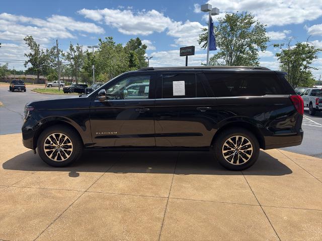 2025 Ford Expedition Platinum MAX