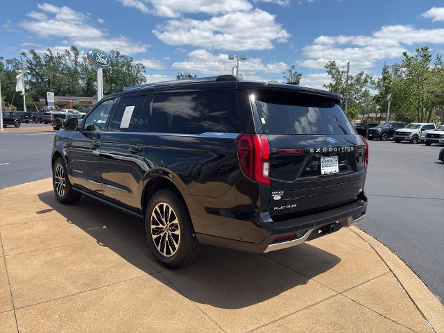 2025 Ford Expedition Platinum MAX