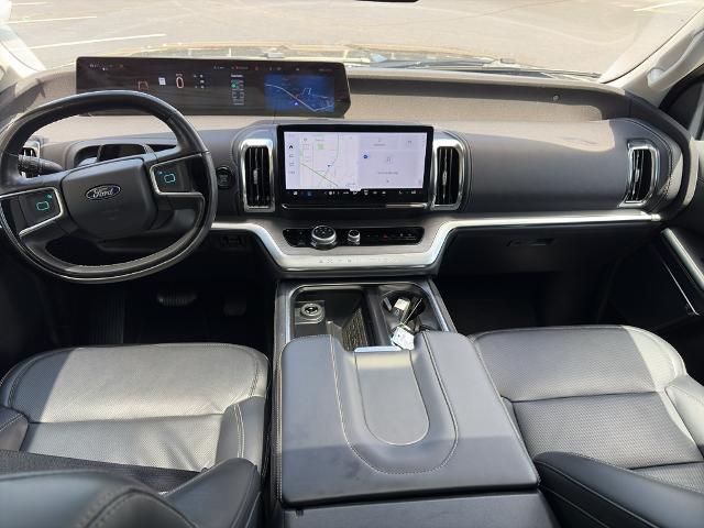 2025 Ford Expedition Platinum MAX