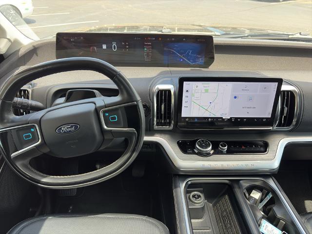 2025 Ford Expedition Platinum MAX