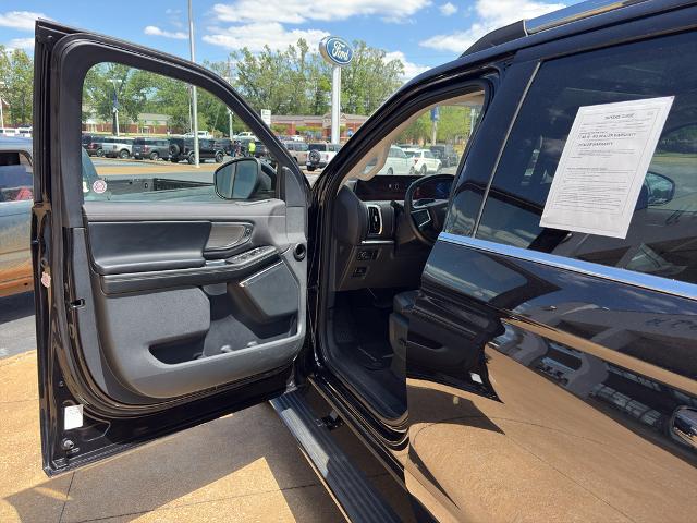 2025 Ford Expedition Platinum MAX