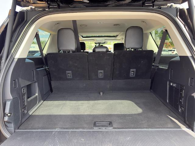2025 Ford Expedition Platinum MAX