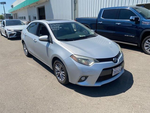 2015 Toyota Corolla LE Plus for sale in Selma, CA