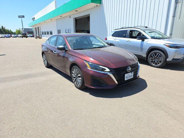 2024 Nissan Altima SV FWD for sale in Selma, CA