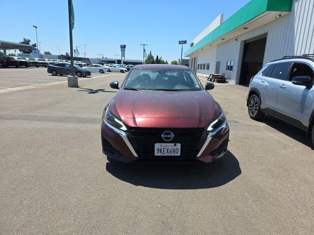 2024 Nissan Altima SV FWD
