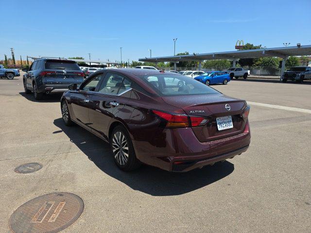 2024 Nissan Altima SV FWD