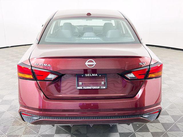 2024 Nissan Altima SV FWD