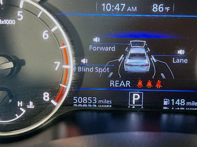 2024 Nissan Altima SV FWD