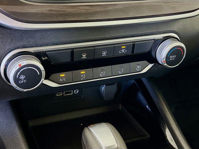2024 Nissan Altima SV FWD