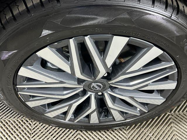 2024 Nissan Altima SV FWD