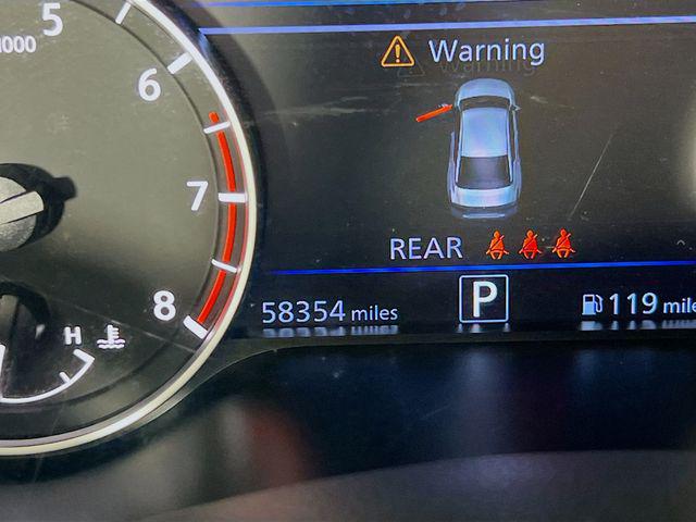 2024 Nissan Altima SV FWD