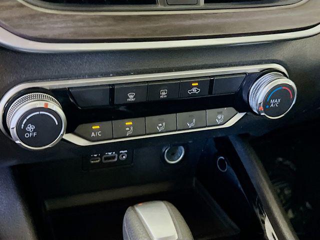 2024 Nissan Altima SV FWD
