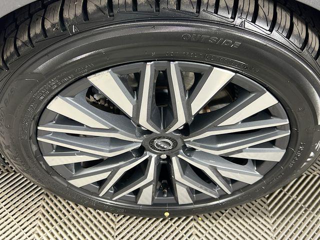 2024 Nissan Altima SV FWD