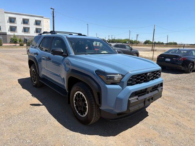 2026 Toyota 4Runner TRD OFF-ROAD for sale in Selma, CA