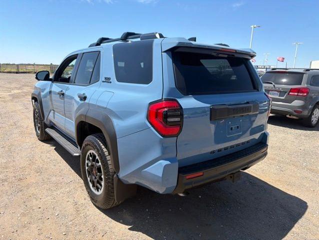 2026 Toyota 4Runner TRD OFF-ROAD