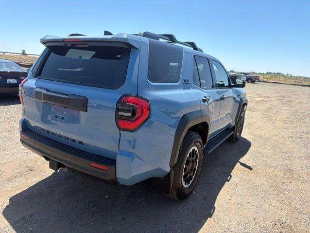2026 Toyota 4Runner TRD OFF-ROAD