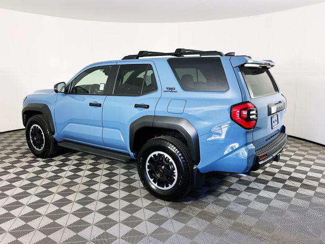 2026 Toyota 4Runner TRD OFF-ROAD