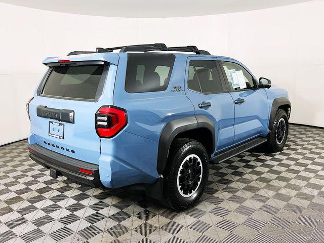 2026 Toyota 4Runner TRD OFF-ROAD