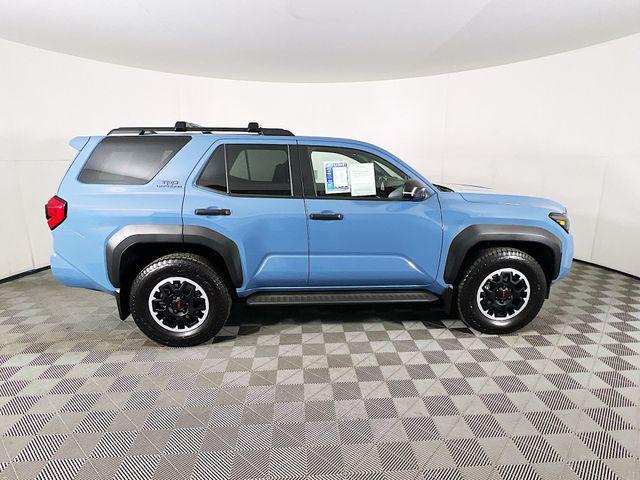 2026 Toyota 4Runner TRD OFF-ROAD
