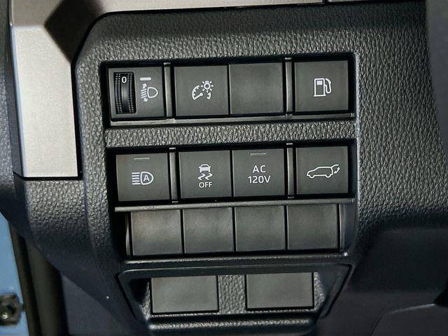 2026 Toyota 4Runner TRD OFF-ROAD