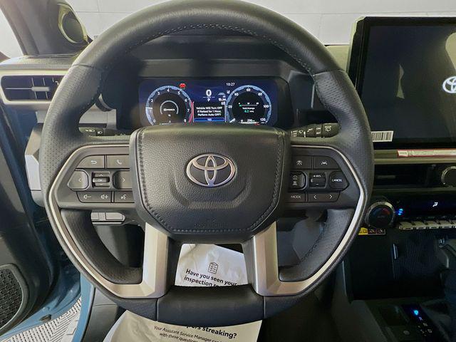 2026 Toyota 4Runner TRD OFF-ROAD