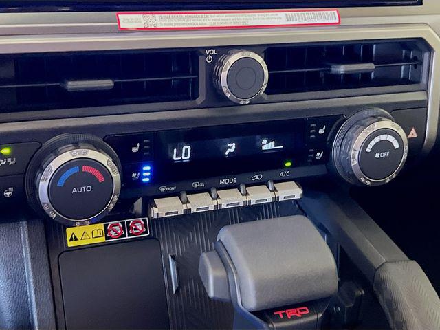 2026 Toyota 4Runner TRD OFF-ROAD