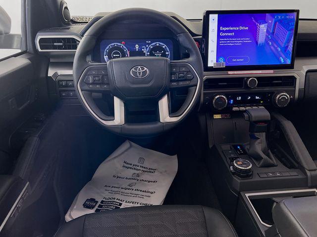 2026 Toyota 4Runner TRD OFF-ROAD