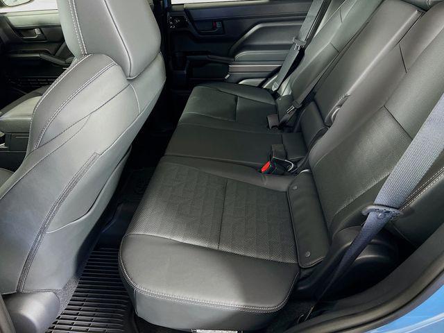 2026 Toyota 4Runner TRD OFF-ROAD