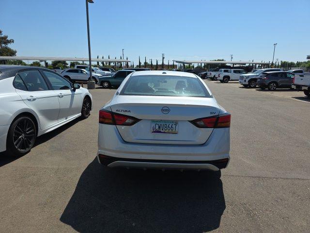 2024 Nissan Altima SV FWD