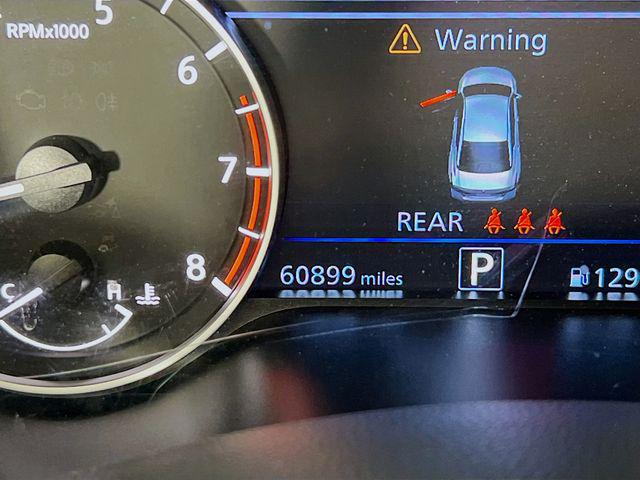 2024 Nissan Altima SV FWD