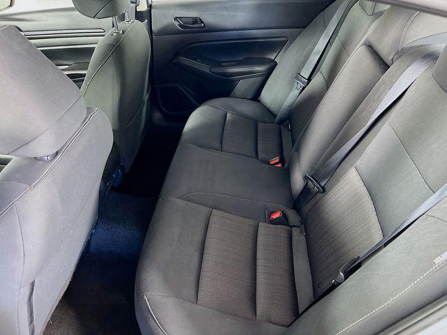2024 Nissan Altima SV FWD