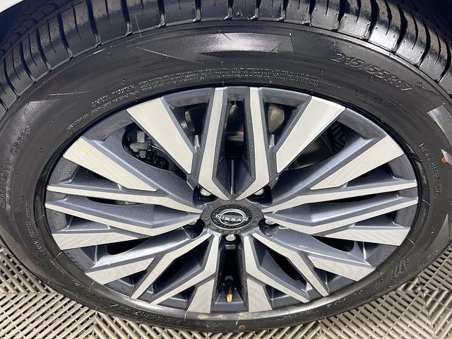 2024 Nissan Altima SV FWD