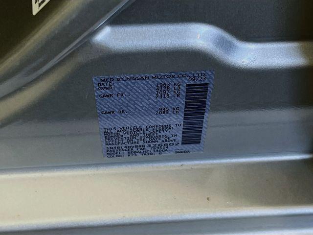 2024 Nissan Altima SV FWD