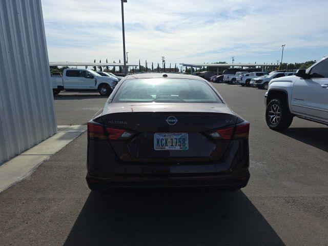 2024 Nissan Altima SV FWD