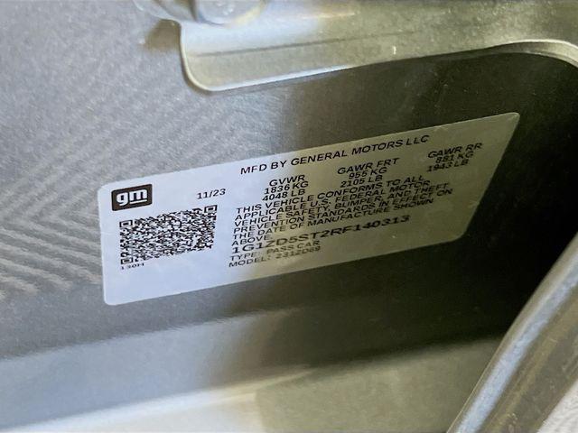 2024 Chevrolet Malibu FWD 1LT