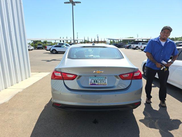 2024 Chevrolet Malibu FWD 1LT