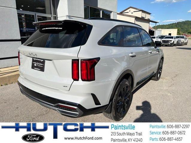 2023 Kia Sorento SX