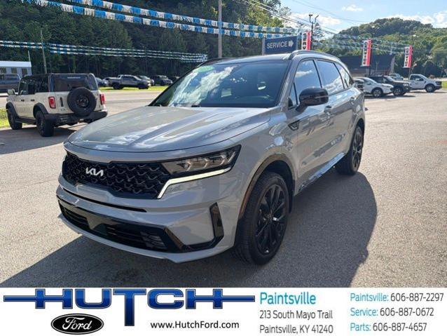 2023 Kia Sorento SX