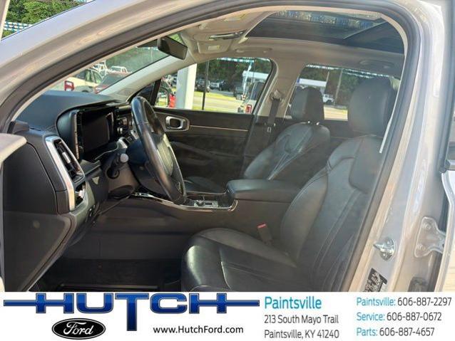 2023 Kia Sorento SX
