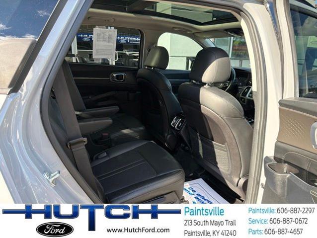 2023 Kia Sorento SX