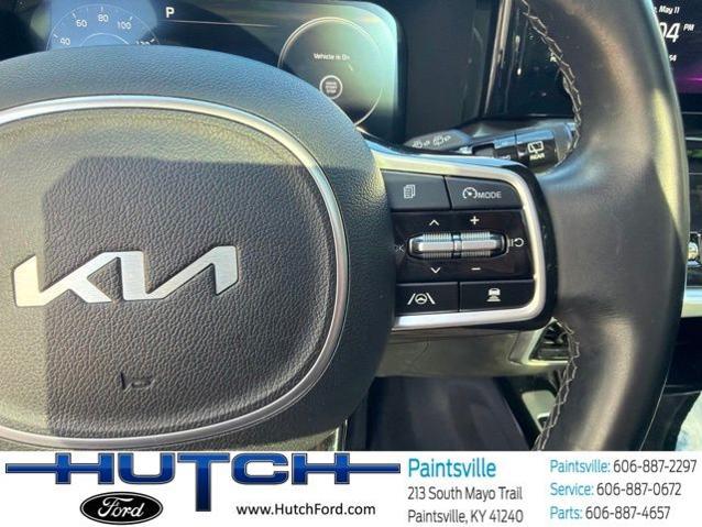 2023 Kia Sorento SX