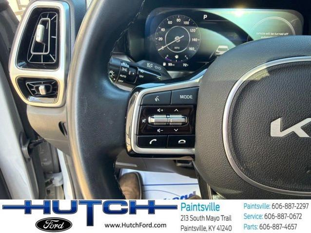2023 Kia Sorento SX