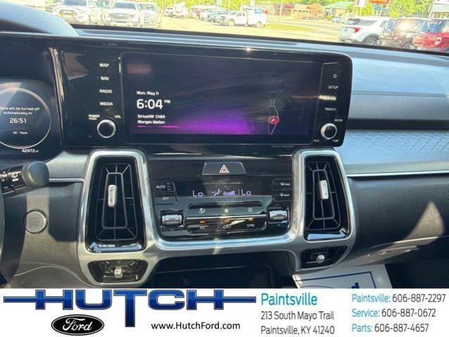 2023 Kia Sorento SX