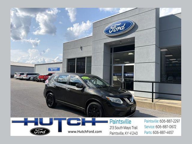 2015 Nissan Rogue S for sale in Paintsville, KY