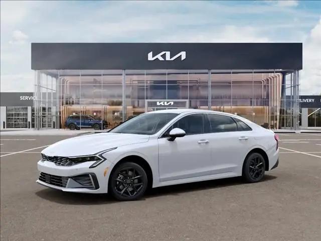 2026 Kia K5 LXS FWD