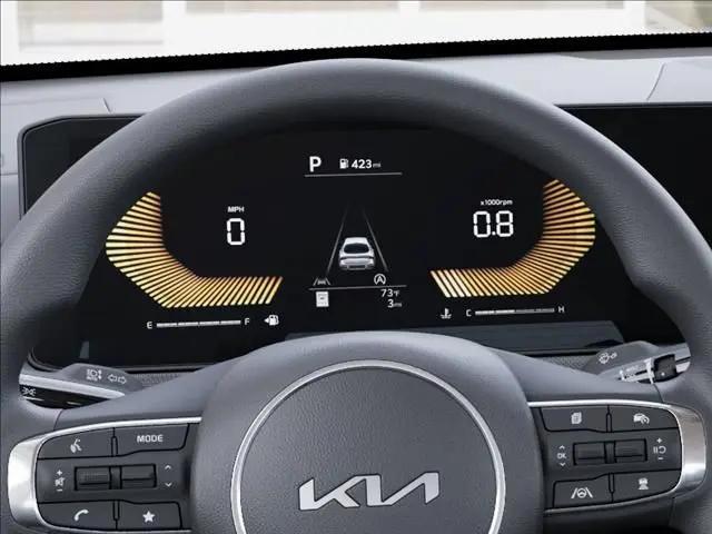 2026 Kia K5 LXS FWD