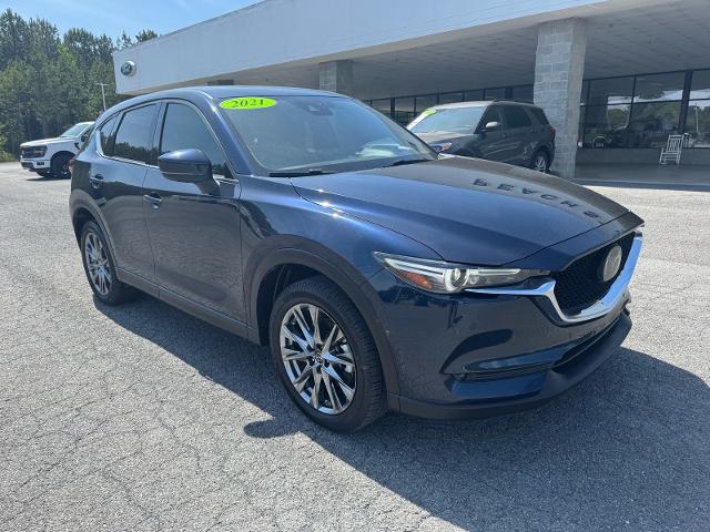 2021 Mazda CX-5 Signature