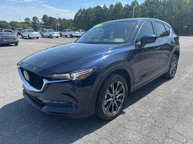 2021 Mazda CX-5 Signature