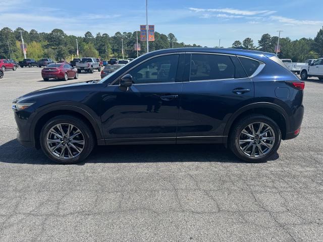 2021 Mazda CX-5 Signature