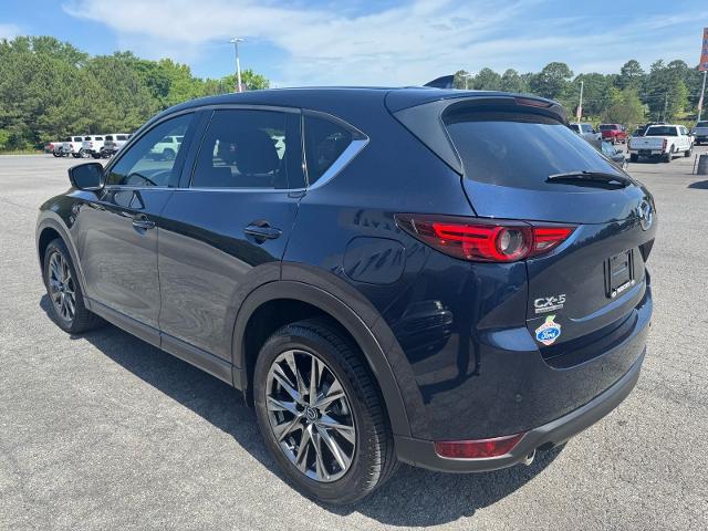 2021 Mazda CX-5 Signature